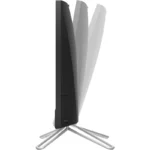 tout en un hp 22 dd2010nk aio i5 1235u 21.5 black 9s990ea 3