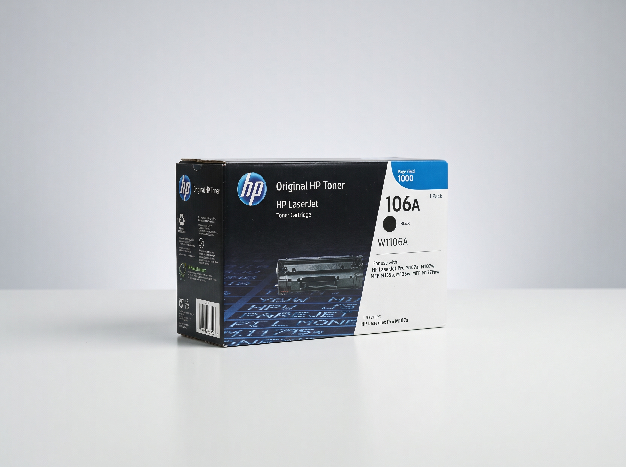 Toners et Cartouches HP